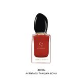 Giorgio Armani Yeni Formülü ve Eşsiz Kokusu İle Uzun Süre Kalıcı Parfüm-Si Passione Edp 30 Ml PSSNS.399