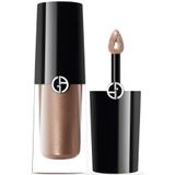 Giorgio Armani Yüksek Pigmentli Canlı Renkler Sunan Uzun Süre Kalıcı Likit Göz Farı-9S Cold Copper BeauifulS.182