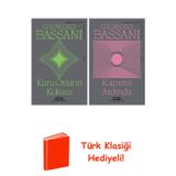 Giorgio Bassani 2 Kitap Seti + Türk Klasiği Hediye