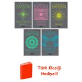 Giorgio Bassani 5 Kitap Seti + Türk Klasiği Hediye