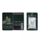 Gıorgıone 12 Lı Derecelı Kalem 2H-8B-Sm-H G-121208