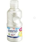 Giotto 250 ml Metalik Gümüş Guaj Boya
