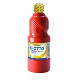 Giotto 500 ml Kırmızı Guaj Boya