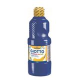 Giotto 535317 Koyu Mavi 500 ml Guaj Boya