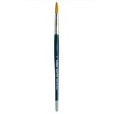 Giotto 5743052 No:8 Seri 500 Sentetik Yuvarlak Fırça