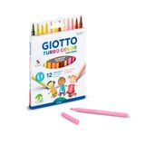 Giotto 8000825035531 526900 12'li Turbo Skin Tones Boya Kalemi