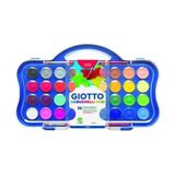 Giotto Aquarelli Mini 36 Renk 23 mm Suluboya