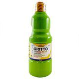 Giotto Fıstık Yeşili 500 ml Guaj Boya