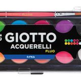 Giotto - Floresan sulu boya, neon renkler, F351400