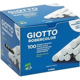 Giotto Robercolor Tebeşir, 100'LÜ Kutu, Beyaz - 41 Delft Blue