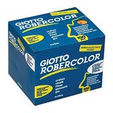 Giotto Robercolor Tebeşir, 100'lü Kutu, Mavi