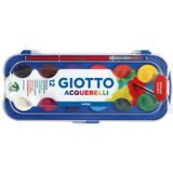 GIOTTO SULU BOYA 30 MM 12 Lİ 351200
