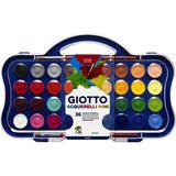 giotto sulu boya acquarell blocks 23 mm 36 renk 352700 - Yok