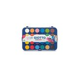 Giotto Sulu Boya Aquarelle 30 Mm 24 Renk