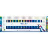 Giotto Turbo Pro 30'Lu Çift Uçlu Marker Kalem Seti / 427900