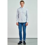 Giovane G. Designers Gömlek - 3XL - Turkuaz