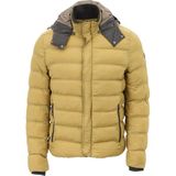 Giovane G. Designers Mont / Kaban - Sarı - L