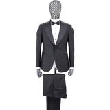 Giovane G. Designers Smokin Takım Elbise - 54 - Siyah