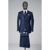 Giovane G. Designers Takım Elbise - 6 Drop - Açık Mavi - 46