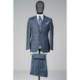Giovane G. Designers Takım Elbise - 6 Drop - Açık Mavi - 56