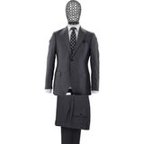 Giovane G. Designers Takım Elbise (Basic Series) - Gri - 48 - 6