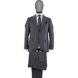 Giovane G. Designers Takım Elbise (Basic Series) - Gri - 50 - 6
