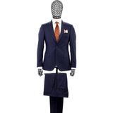 Giovane G. Designers Takım Elbise (Basic Series) - Petrol Mavisi - 50