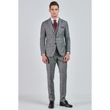 Giovane G. Designers Takım Elbise Kombinli - 46 - Gri