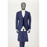 Giovane G. Designers Takım Elbise Yelekli - 48 - Lacivert