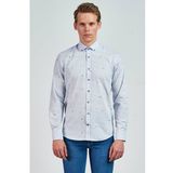 Giovane Gentile GC04GM209901 Turkuaz Erkek Gömlek