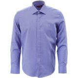 Giovane Gentile Gömlek - Saks Mavi - XL