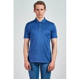 Giovane Gentile LB0650201858 Açık Mavi Erkek T-shirt