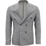 Giovane Gentile Takım Elbise - 52 - 6 Drop - Gri