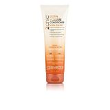 GIOVANNI 2chic Ultra Hacimli Saç Kremi - Papaya ve Mandalina Yağı ile Günlük Hacim Veren Formül, İnce Saçlar İçin Ağırlıksız Kontrolü Destekler, Paraben Yok, Renk Güvenliği - 8.5 oz