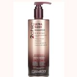 Giovanni 2chic Ultra Sleek Brezilya Keratin ve Argan Yağlı 710 ml Şampuan