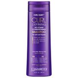 Giovanni 399 ml Curl Habit Bukle Belirginleştirici Köpüksüz Bakım Şampuan