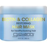 Giovanni Biotin & Collagen Yenileyici Saç Maskesi 295 ml