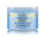 Giovanni Biotin & Collagen Yenileyici Saç Maskesi 295Ml