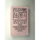 Giovanni di Boccaccio : Das Dekameron 2. Band