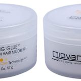 GIOVANNI - Eco Chic Styling Yapıştırıcısı - Özel Saç Modeli (56,7 g Kavanoz) - 2 PAKET
