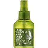Giovanni Hemp Nemlendirici Parlaklık Saç Spreyi 127Ml