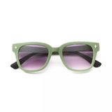 Giovanni Siyah Lens Unisex Güneş Gözlüğü Yeşil Siyah