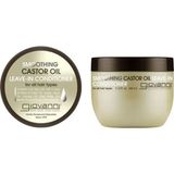 Giovanni Smoothing Castor Oil 340 ml Durulanmayan Saç Kremi