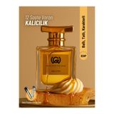 Giovanni William Miel D’or Sexy Erkek Parfümü | Yazlık Le Male | Tütün, Bal, Lavanta, Amber, Vanilya, Tonka, Paçuli, Misk Elixir