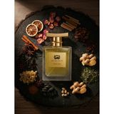 Giovanni William Oud Al Malik Erkek Parfüm Afrodizyak Edp | Oud, Deri, Baharat, Amber | Güçlü Ekstra Kalıcı | Zarian Maskülen, Erkeksi |