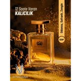 Giovanni William Oud Magnus Erkek Parfüm Afrodizyak Kışlık Edp | Oud, Safran, Misk, Odunsu | Extra Kalıcı Etkileyici Class