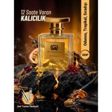Giovanni William Oud Tropic Erkek Parfüm Kışlık Edp Maracuja | Tropikal Meyve, Oud, Safran, Deri, Amber | Kalıcı Etkileyici