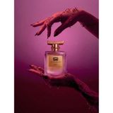 Giovanni William | Sükûn Temiz Ferah Sexy Kadın Parfümü | Afrodizyak Yazlık| Etkileyici Pure Musc | Beyaz Çiçek, Kaşmir, Amber, Misk For Her - 50 ml
