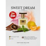Giovanni William Sweet Dream Eros Erkek Parfümü Yazlık Fresh | Bergamot, Nane, Sandal, Versace, Sedir, Portakal Ağacı
