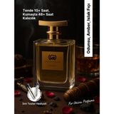 Giovanni William Tatsukaze Vhisky Aroma Afrodizyak Erkek Parfumü | Güçlü Kalıcı| Rom Akoru, Amber, Misk, Odunsu Notalar